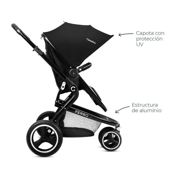 Coche Ferro V2 Accesorios