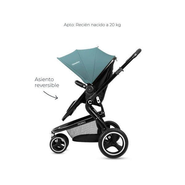 Coche Ferro V2 Accesorios