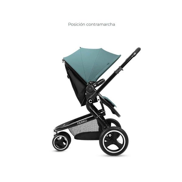 Coche Ferro V2 Accesorios