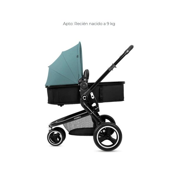 Coche Ferro V2 Accesorios