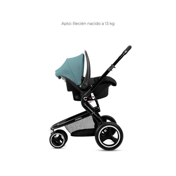 Coche Ferro V2 Accesorios