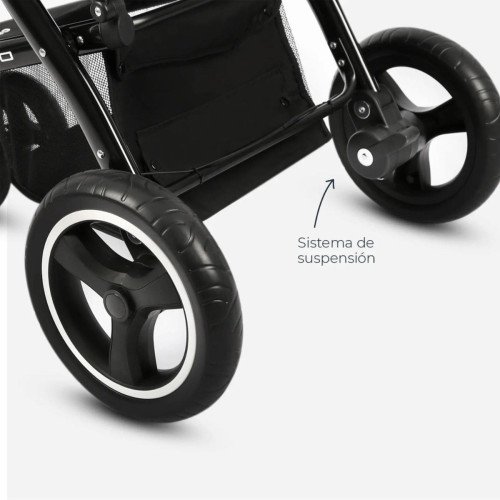 Coche Ferro V2 Accesorios