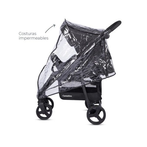 Combo Mosquitero Cobertor de lluvia