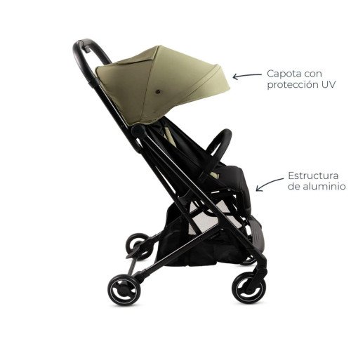 Coche Easy con Accesorios