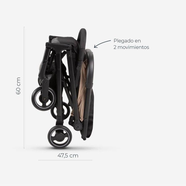 Coche Easy con Accesorios