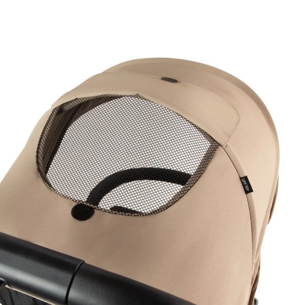 Coche Easy con Accesorios