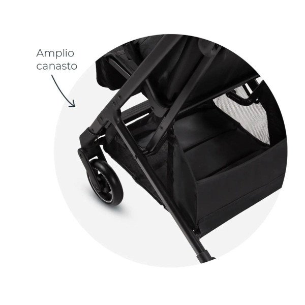 Coche Easy con Accesorios