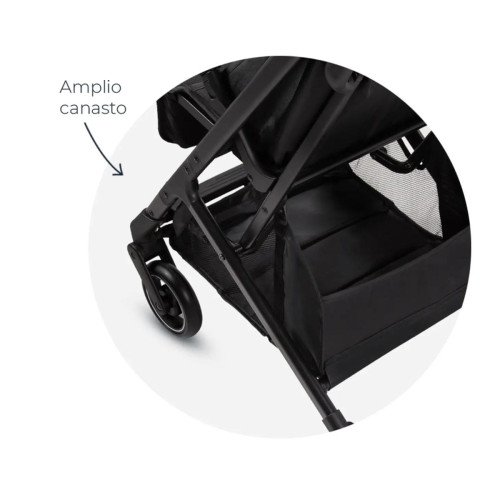 Coche Easy con Accesorios