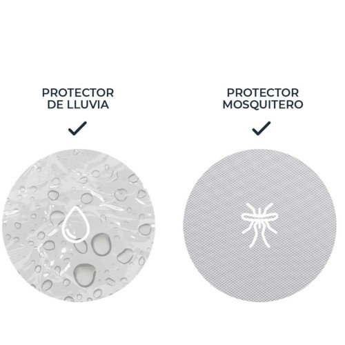 Coche Easy con Accesorios