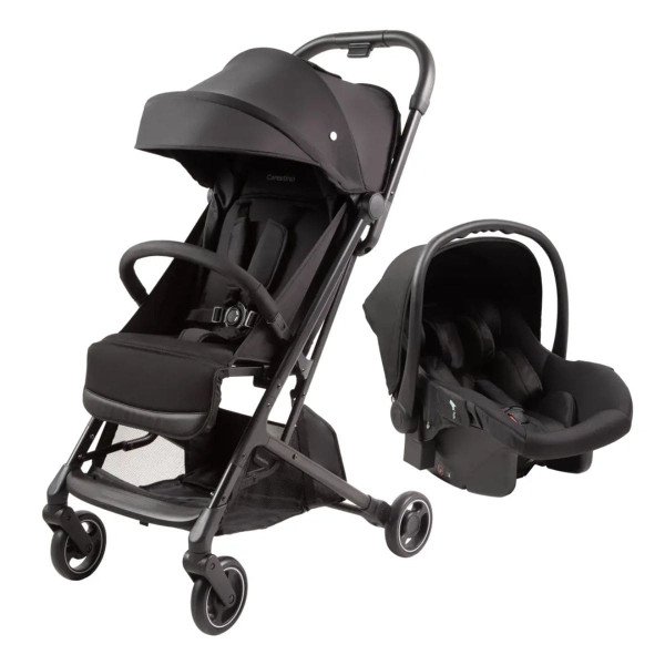 Coche EASY con Porta Bebé