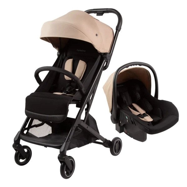 Coche EASY con Porta Bebé