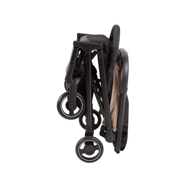 Coche Easy con Porta Bebé