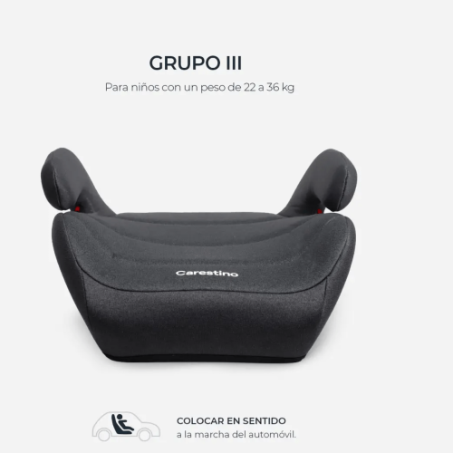 Silla para Carro Booster Monza