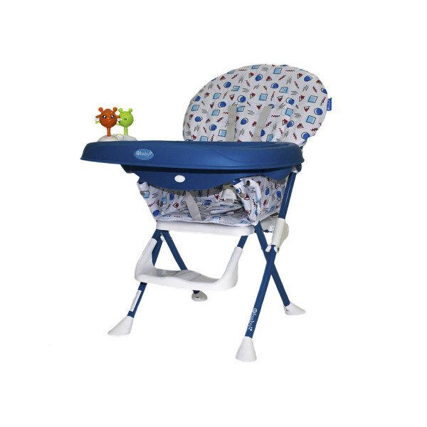 Silla Comedor Badala Ebaby EB628