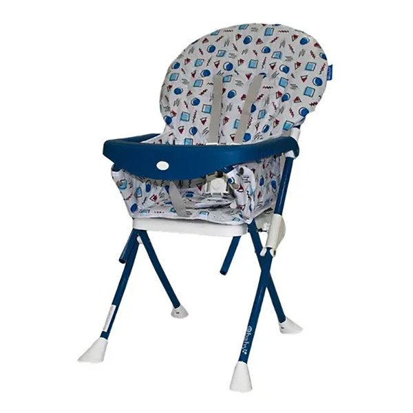 Silla Comedor Badala Ebaby EB628