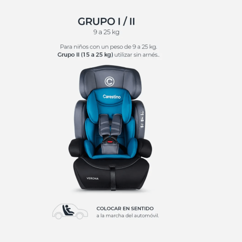 Silla para Carro Verona