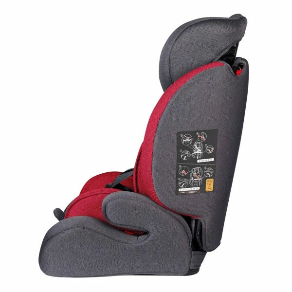 Silla para Carro Moscu Isofix