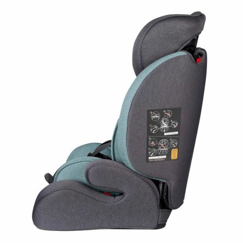 Silla para Carro Moscu Isofix