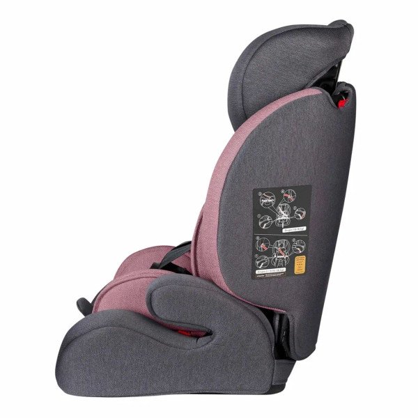 Silla para Carro Moscu Isofix
