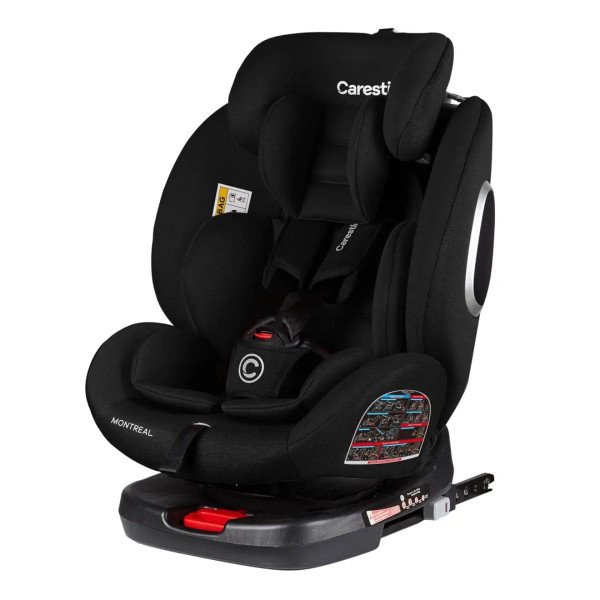 Silla para Carro MONTREAL ISOFIX