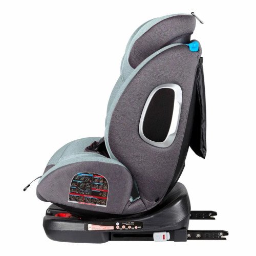 Silla para Carro Montreal Isofix