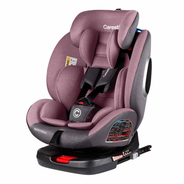 Silla para Carro MONTREAL ISOFIX