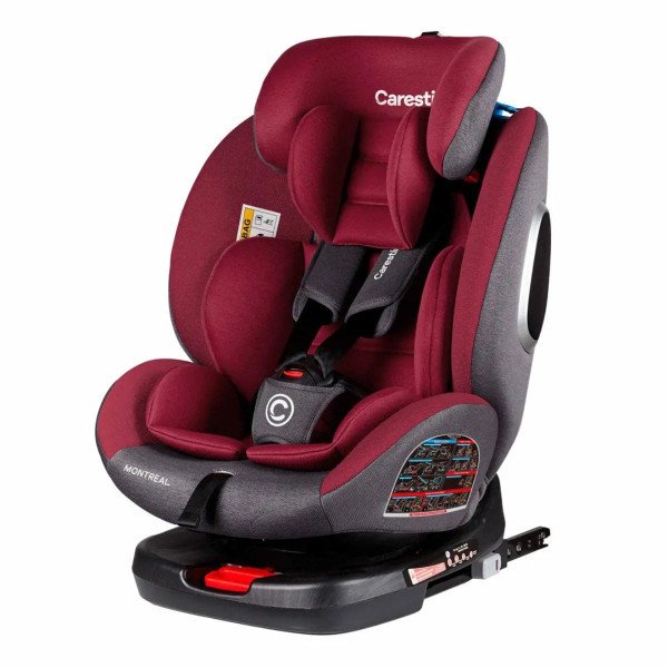 Silla para Carro MONTREAL ISOFIX