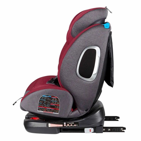 Silla para Carro Montreal Isofix