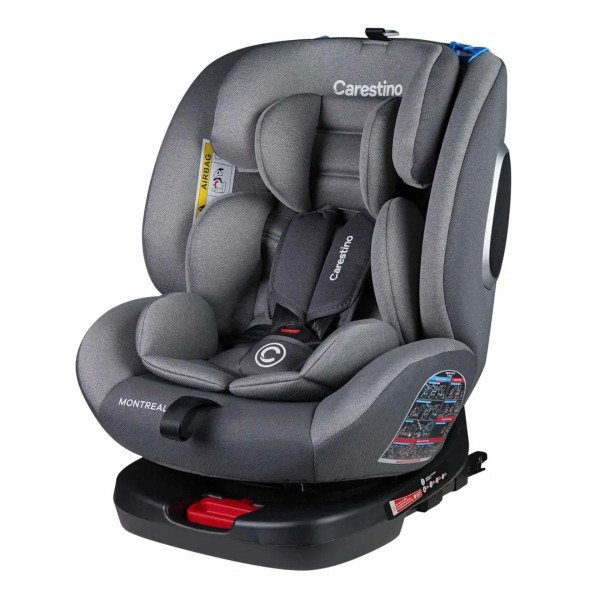 Silla para Carro MONTREAL ISOFIX