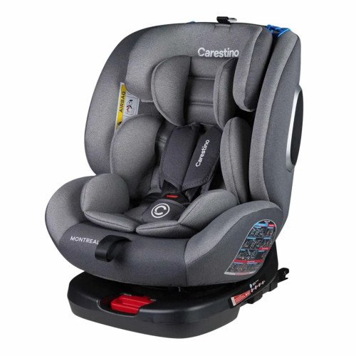Silla para Carro Montreal Isofix