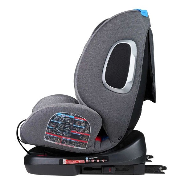 Silla para Carro Montreal Isofix