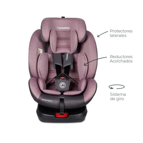 Silla para Carro Montreal Isofix