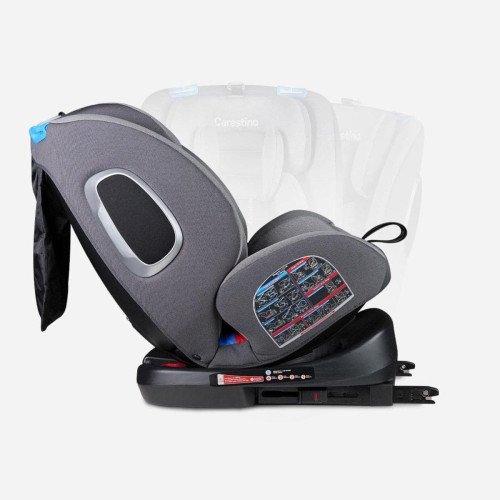 Silla para Carro Montreal Isofix