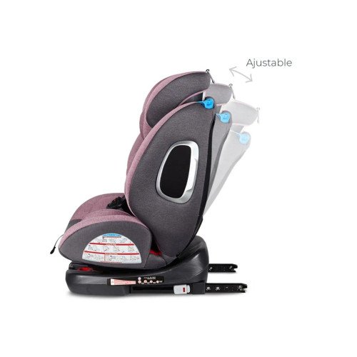 Silla para Carro Montreal Isofix