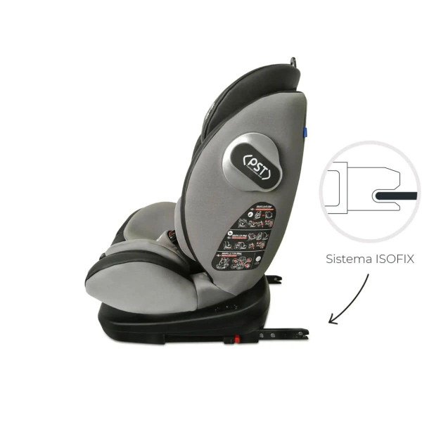 Silla para Carro Vancouver  Isofix