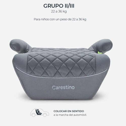 Silla para Carro Booster Monza I-Size