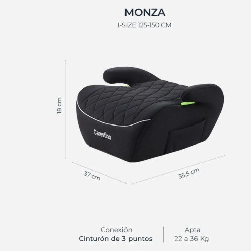 Silla para Carro Booster Monza I-Size