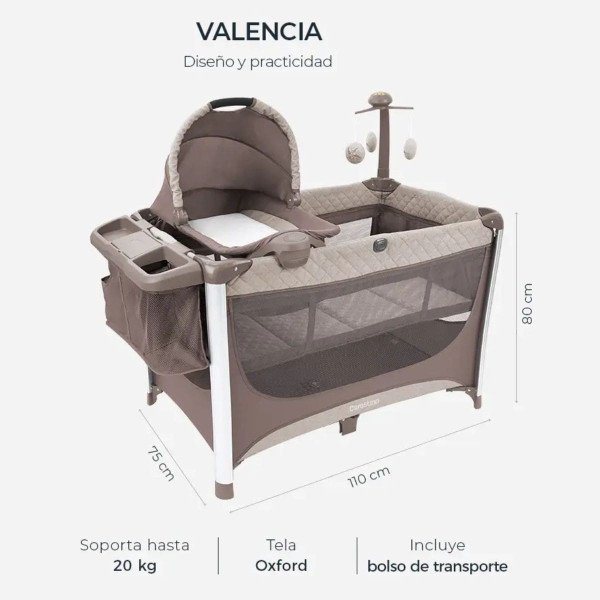 Cuna Corral VALENCIA Cuna Corral VALENCIA