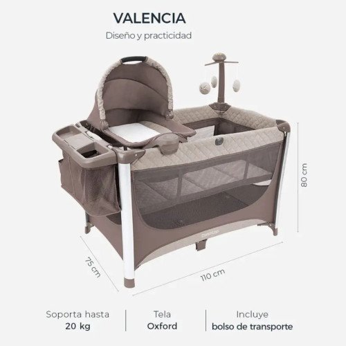 Cuna Corral VALENCIA