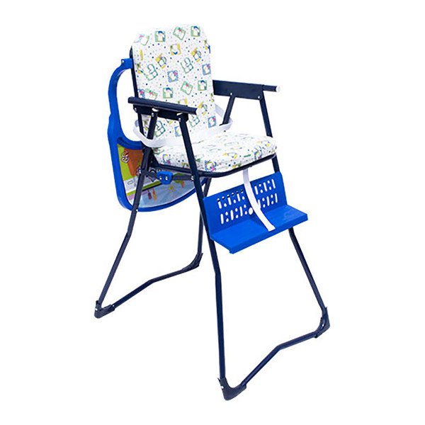 Silla Comedor Alta Para Bebé + GRATIS...