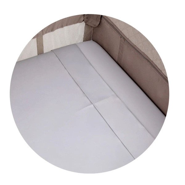 Sabanas 300 Hilos Cuna Corral 70x104cm