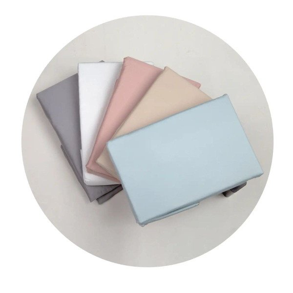 Sabanas 300 Hilos Cuna Corral 70x104cm