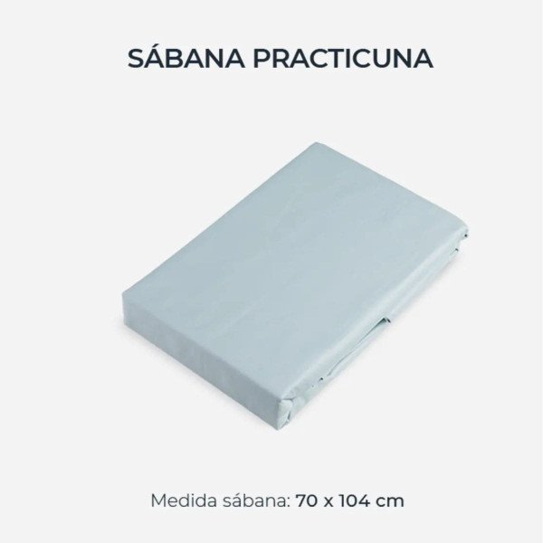 Sabanas 300 Hilos Cuna Corral 70x104cm