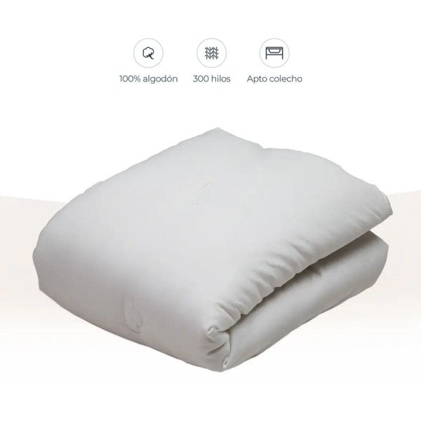 Acolchado Colecho 50x85cm Acolchado Colecho 50x85cm