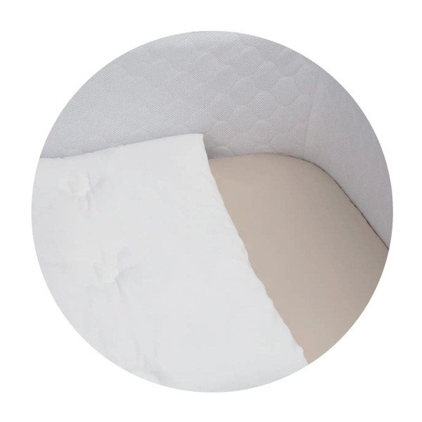 Acolchado Colecho 50x85cm Acolchado Colecho 50x85cm