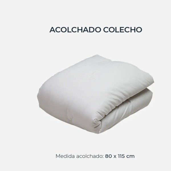 Acolchado Colecho 50x85cm Acolchado Colecho 50x85cm