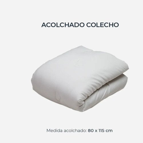 Acolchado Colecho 50x85cm