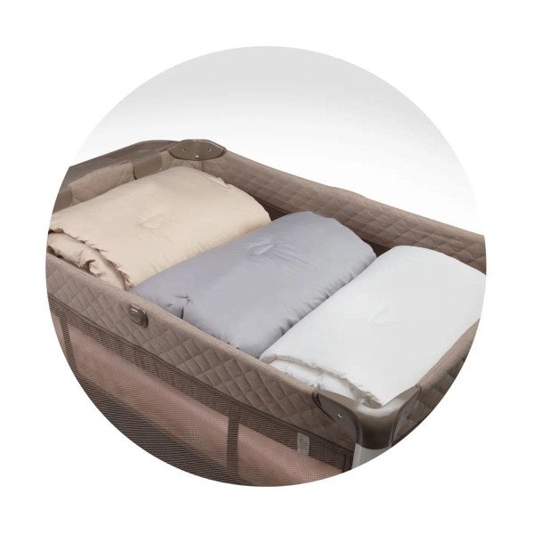 Acolchado Cuna Corral 70x104cm Acolchado Cuna Corral 70x104cm