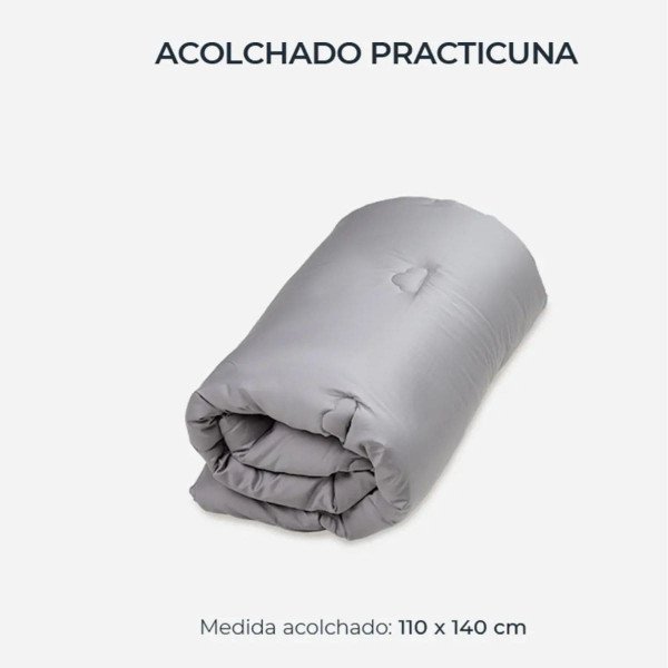 Acolchado Cuna Corral 70x104cm Acolchado Cuna Corral 70x104cm