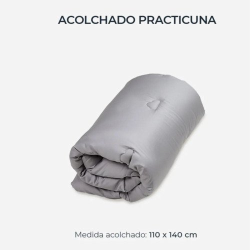 Acolchado Cuna Corral 70x104cm